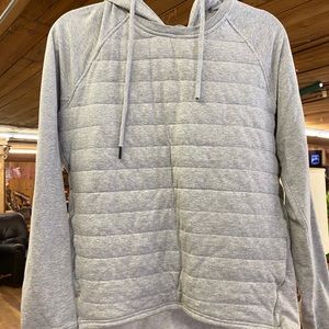 Zyia quilted top. Worn once